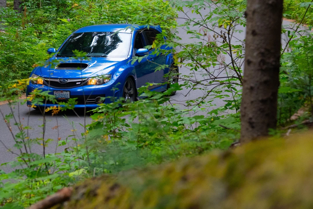2010 Subaru Impreza WRX STi 3rd Gen - Image 18 of 31
