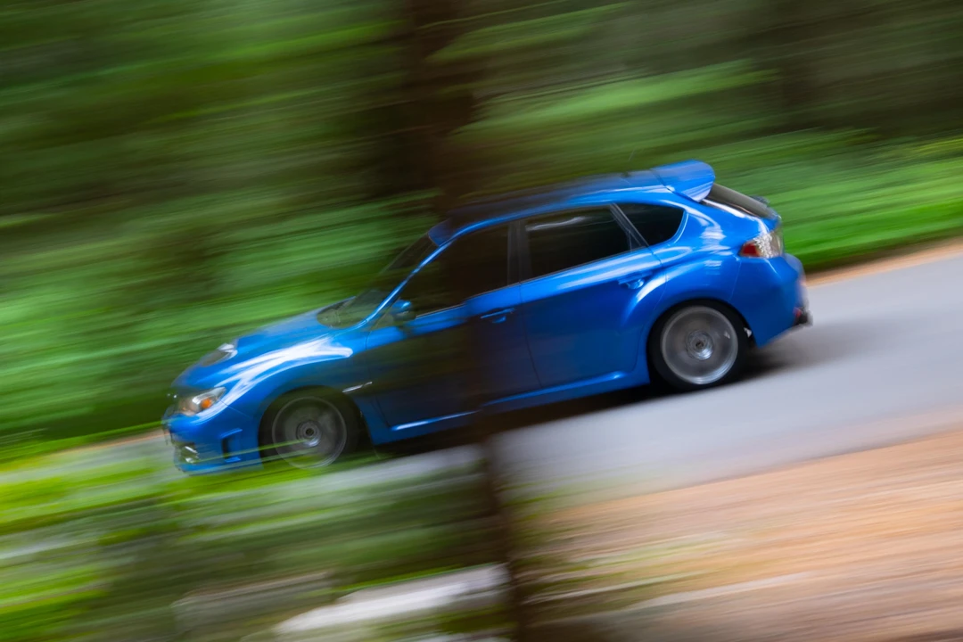 2010 Subaru Impreza WRX STi 3rd Gen - Image 12 of 31