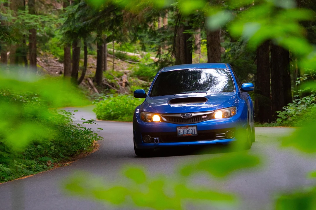 2010 Subaru Impreza WRX STi 3rd Gen - Image 15 of 31