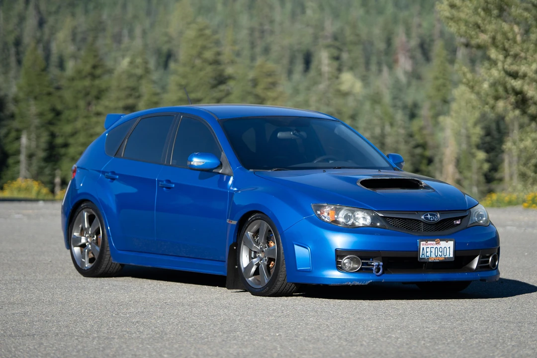 2010 Subaru Impreza WRX STi 3rd Gen - Image 8 of 31