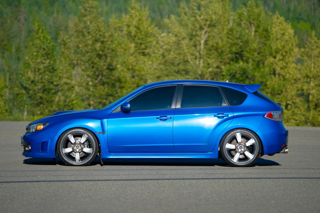 2010 Subaru Impreza WRX STi 3rd Gen - Image 6 of 31