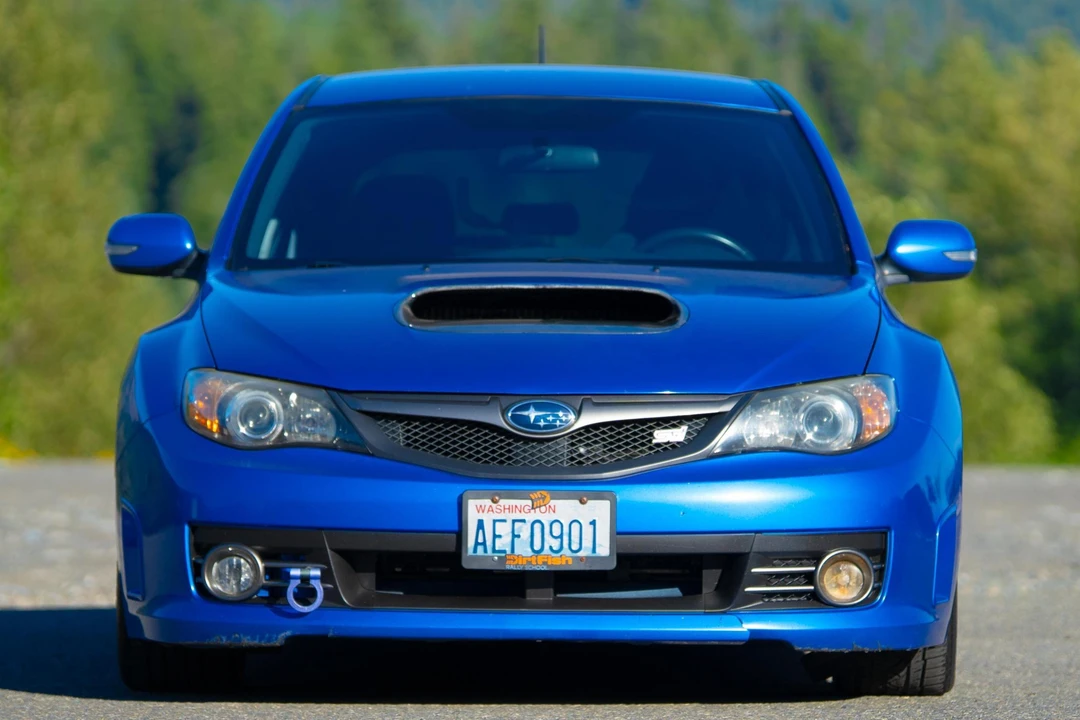 2010 Subaru Impreza WRX STi 3rd Gen - Image 2 of 31