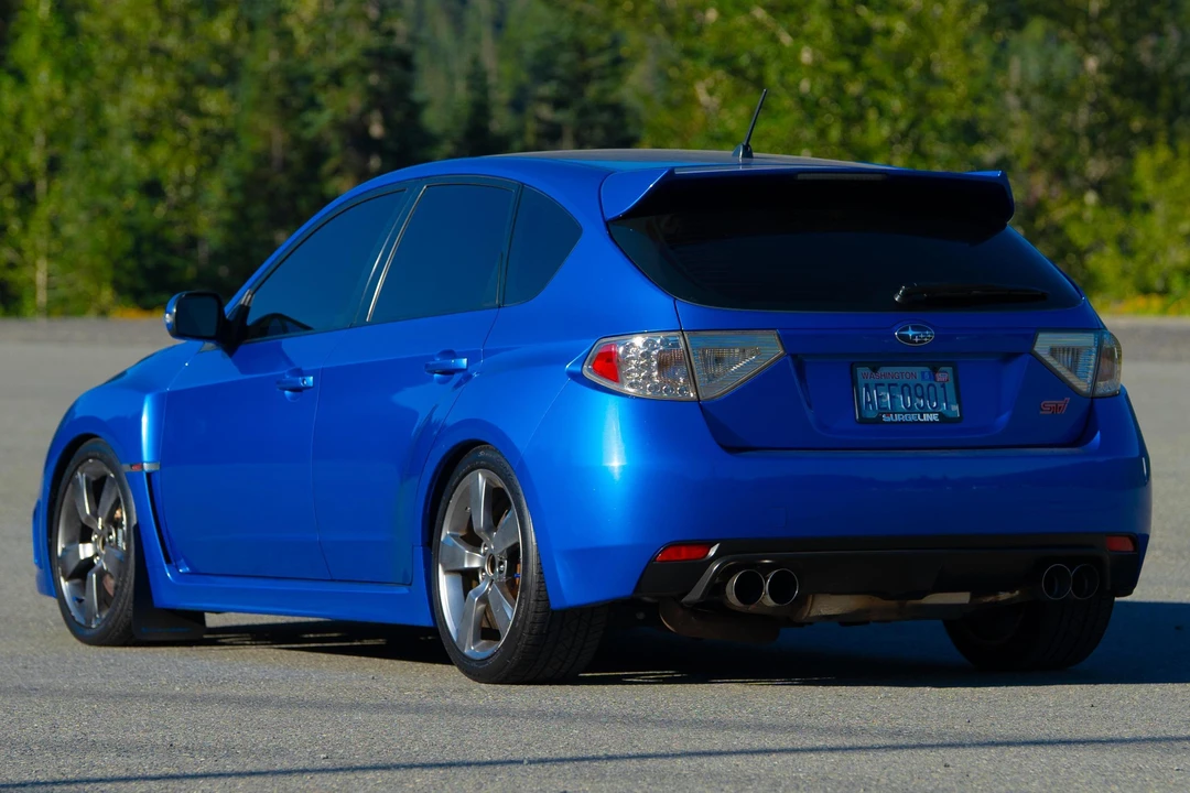 2010 Subaru Impreza WRX STi 3rd Gen - Image 4 of 31