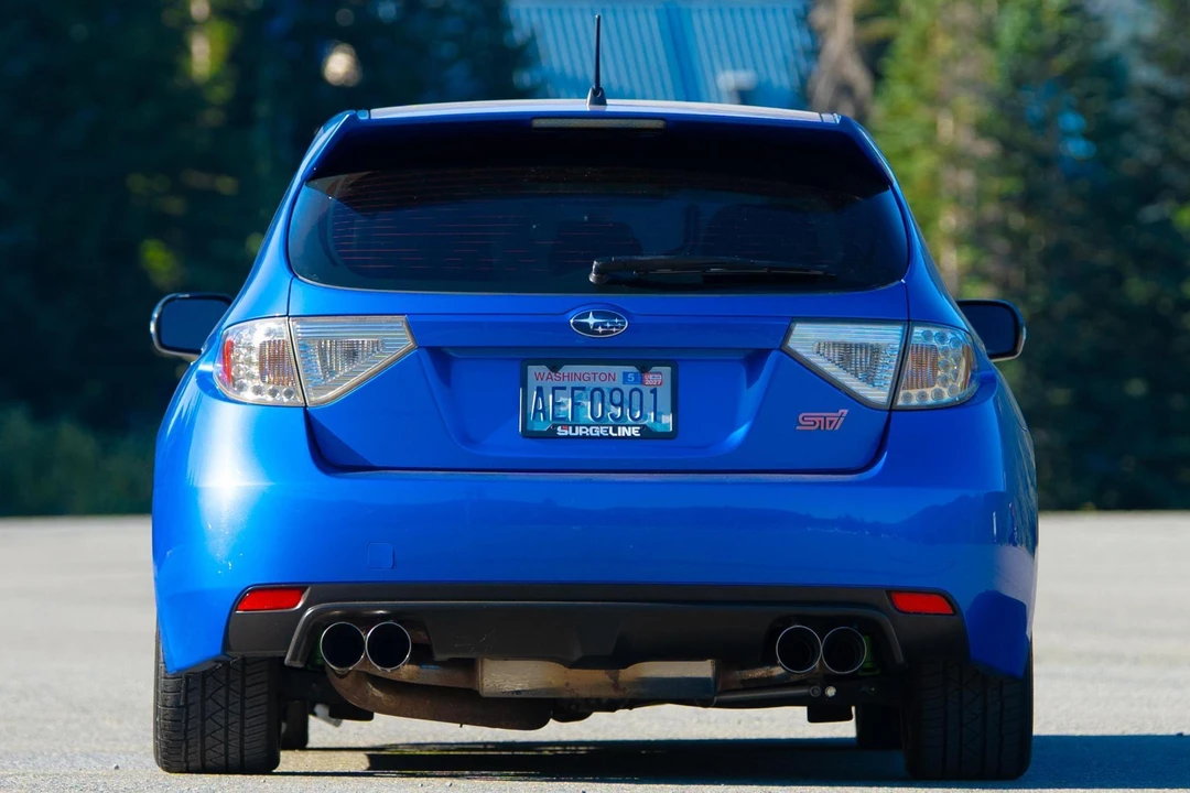 2010 Subaru Impreza WRX STi 3rd Gen - Image 5 of 31