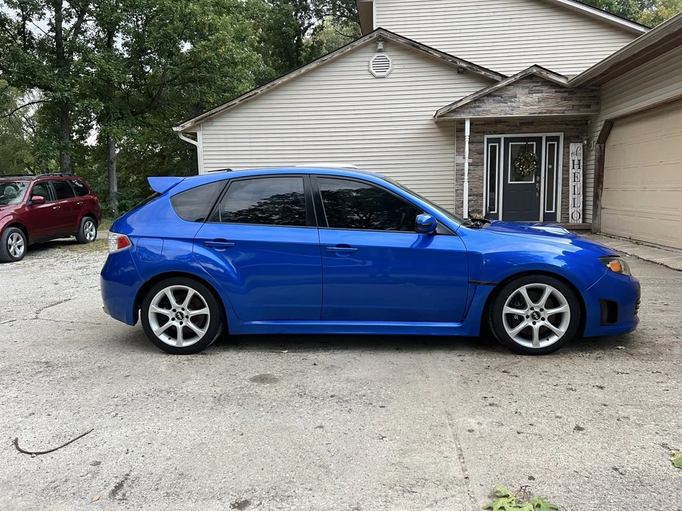 2010 Subaru Impreza WRX STi 3rd Gen - Image 4 of 21