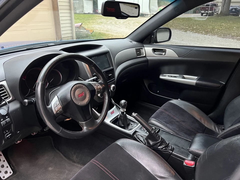 2010 Subaru Impreza WRX STi 3rd Gen - Image 12 of 21