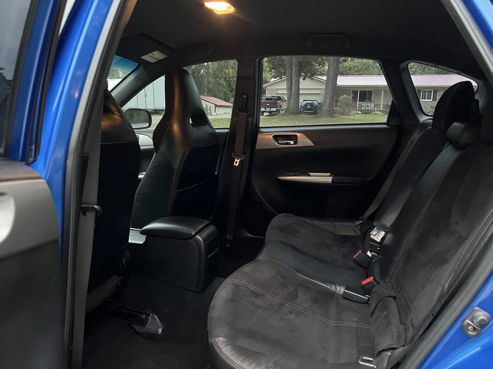 2010 Subaru Impreza WRX STi 3rd Gen - Image 18 of 21