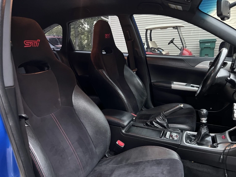 2010 Subaru Impreza WRX STi 3rd Gen - Image 15 of 21