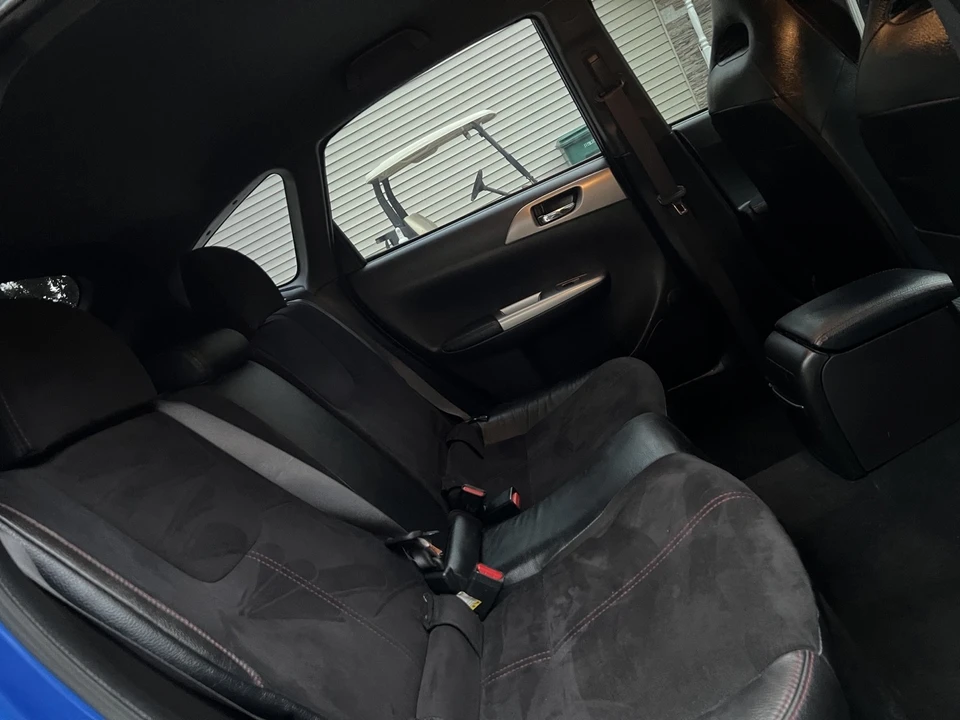2010 Subaru Impreza WRX STi 3rd Gen - Image 21 of 21