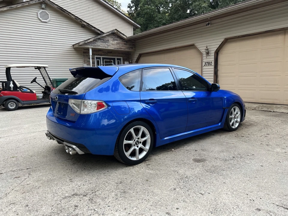 2010 Subaru Impreza WRX STi 3rd Gen - Image 5 of 21