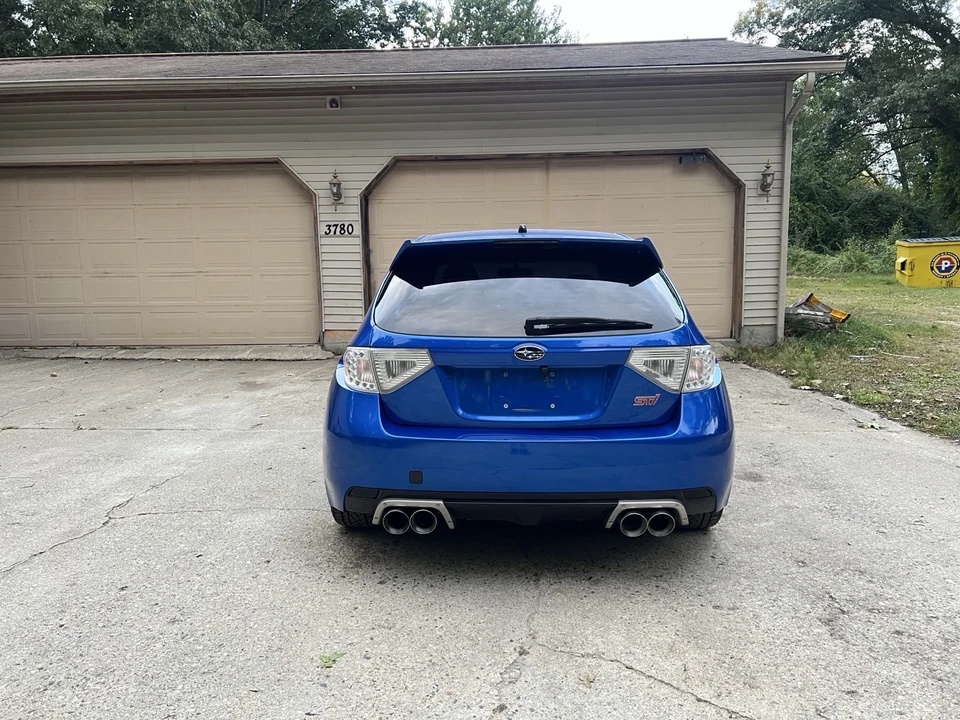 2010 Subaru Impreza WRX STi 3rd Gen - Image 6 of 21