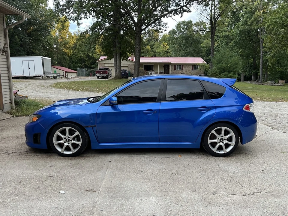 2010 Subaru Impreza WRX STi 3rd Gen - Image 8 of 21