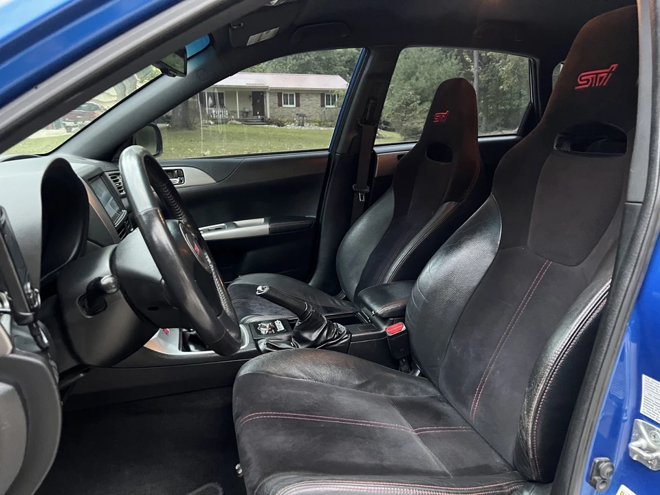 2010 Subaru Impreza WRX STi 3rd Gen - Image 11 of 21