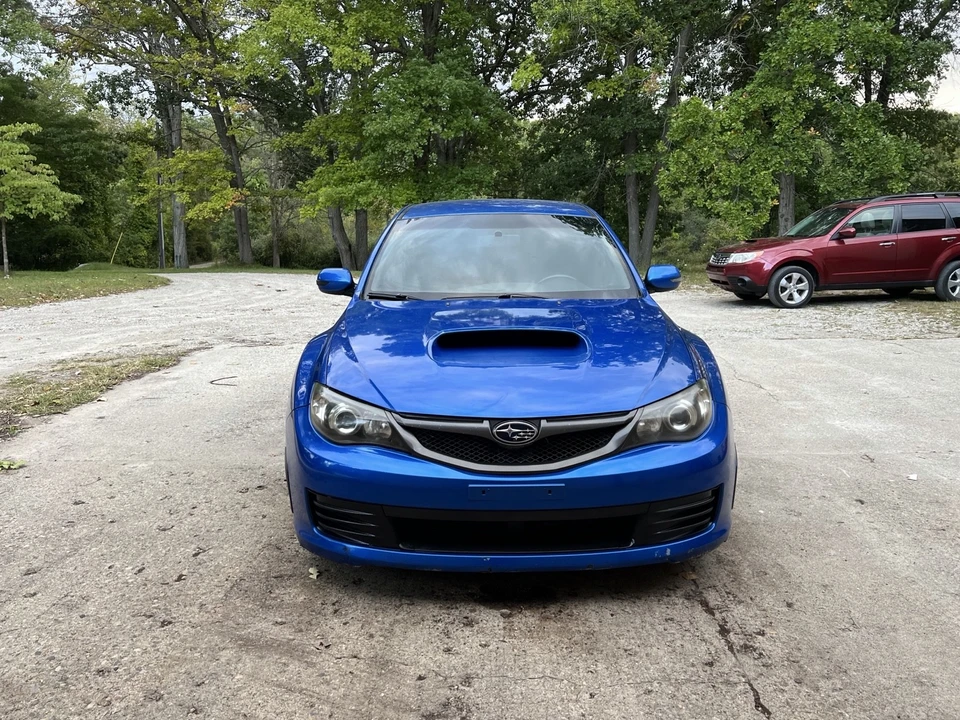 2010 Subaru Impreza WRX STi 3rd Gen - Image 2 of 21