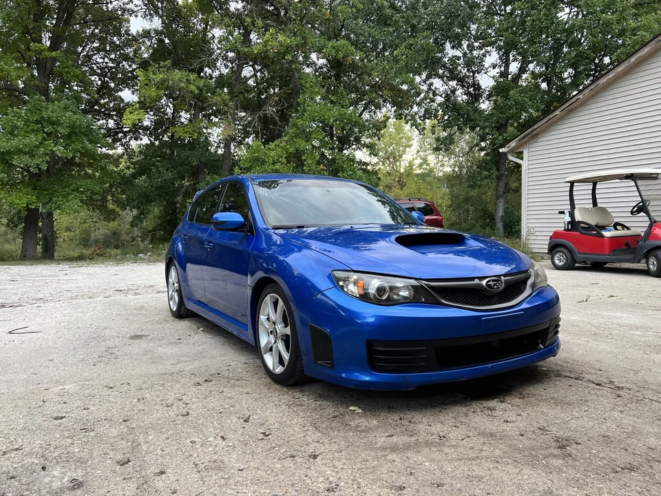 2010 Subaru Impreza WRX STi 3rd Gen - Image 3 of 21