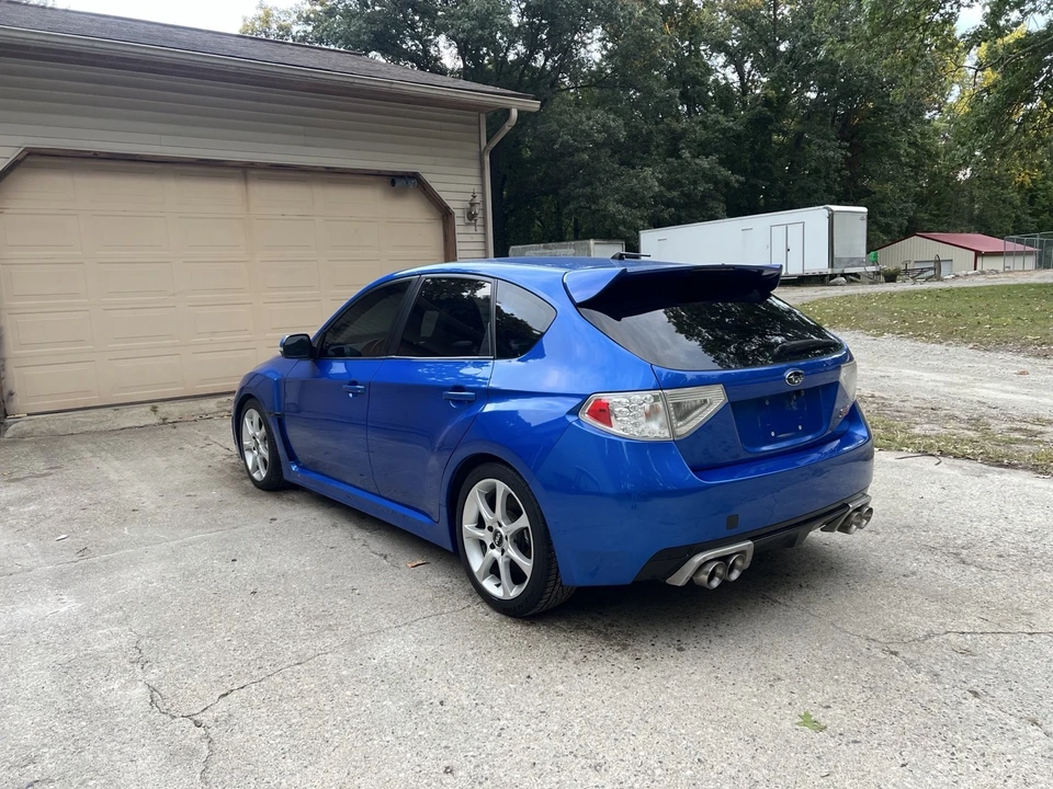 2010 Subaru Impreza WRX STi 3rd Gen - Image 7 of 21