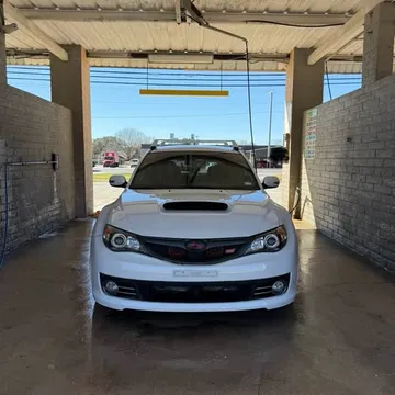 2010 Subaru Impreza WRX STI