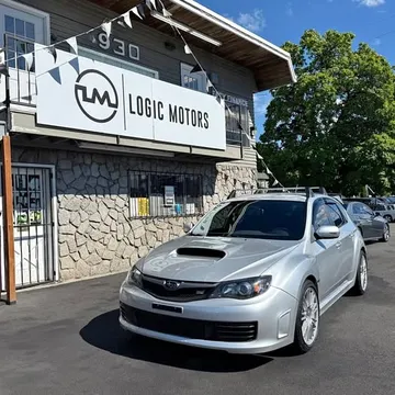2010 Subaru Impreza WRX STI