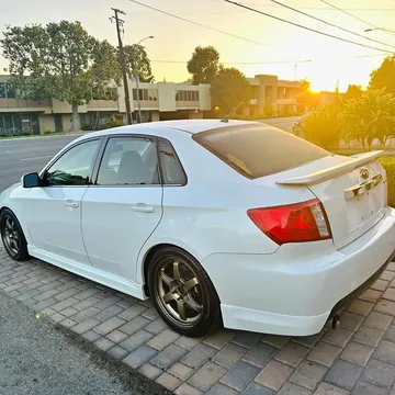 2010 Subaru Impreza WRX STI Sedan 4D