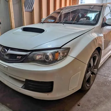 2010 Subaru Impreza WRX STI Special Edition Sport Wagon