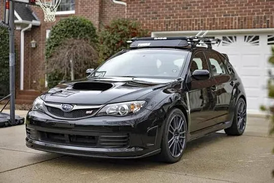 2010 Subaru Impreza WRX STI Special Edition Sport Wagon 4D