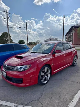 2010 Subaru Impreza WRX STI Sport Wagon 4D