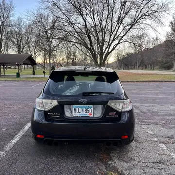 2010 Subaru Impreza WRX STI Sport Wagon