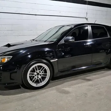 2010 Subaru Impreza WRX STI Sport Wagon