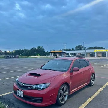 2010 Subaru Impreza WRX STI Sport Wagon