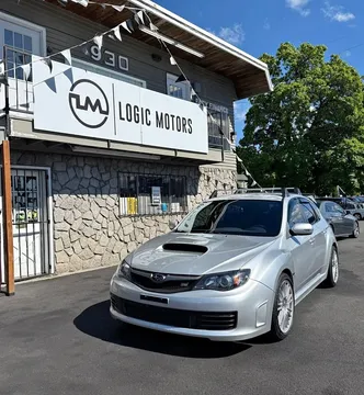 2010 Subaru Impreza WRX STI Sport Wagon 4D