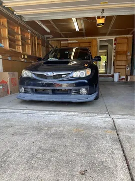 2010 Subaru Impreza WRX STI Wagon