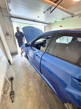 2010 Subaru Impreza WRX STI Wagon 4D