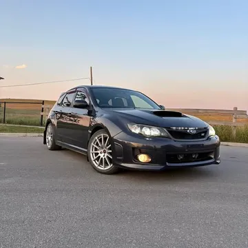 2010 Subaru Impreza WRX STI A-Line