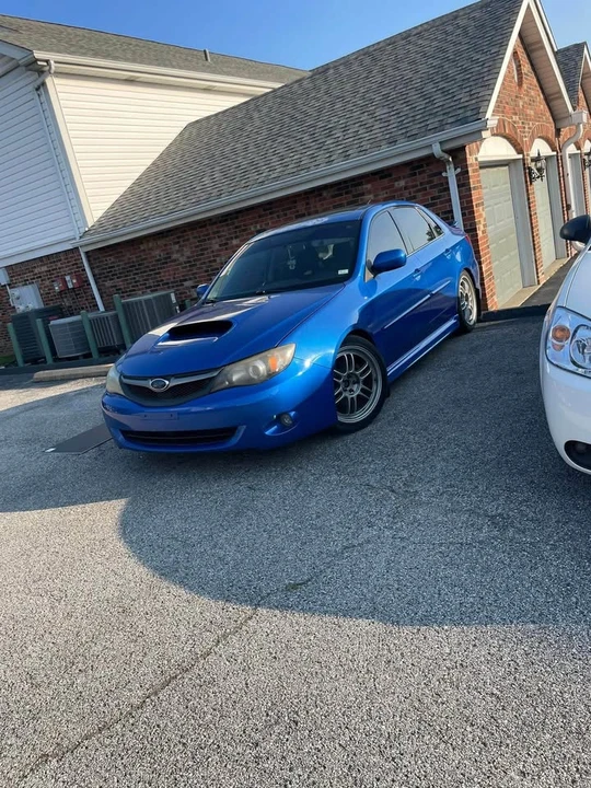2010 Subaru Impreza WRX 3rd Gen - Image 2 of 3