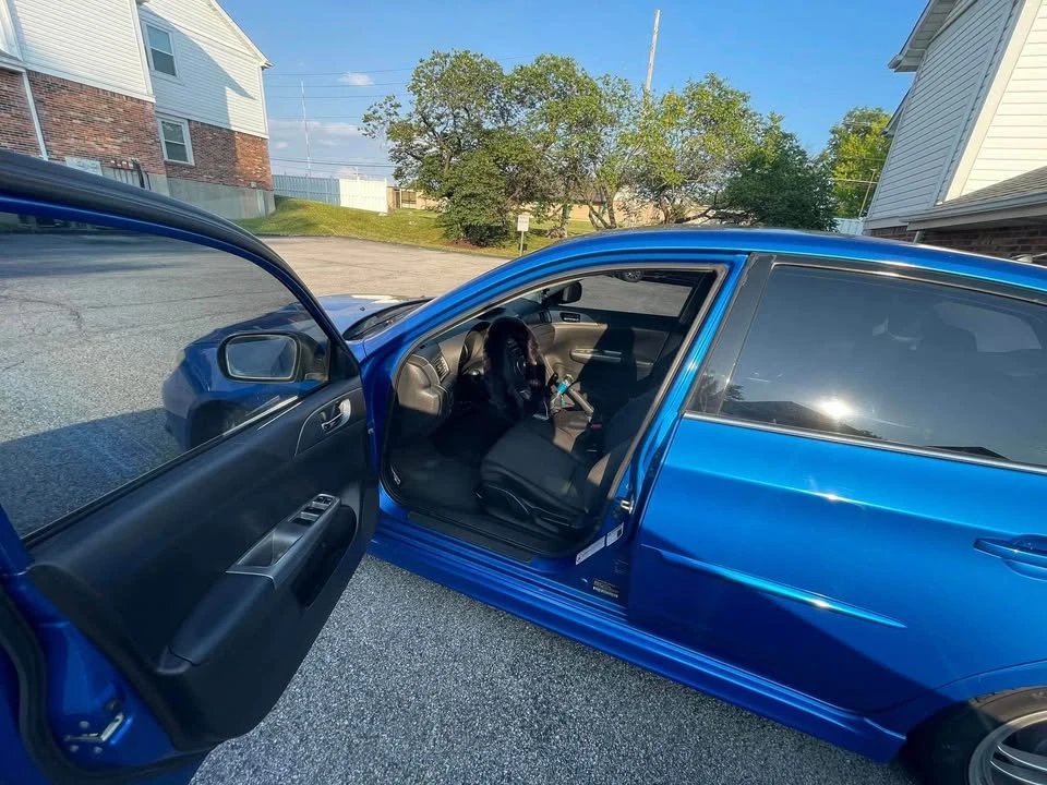 2010 Subaru Impreza WRX 3rd Gen - Image 3 of 3
