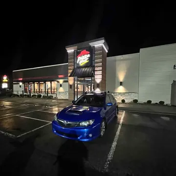 2010 Subaru Impreza WRX Sedan 4D