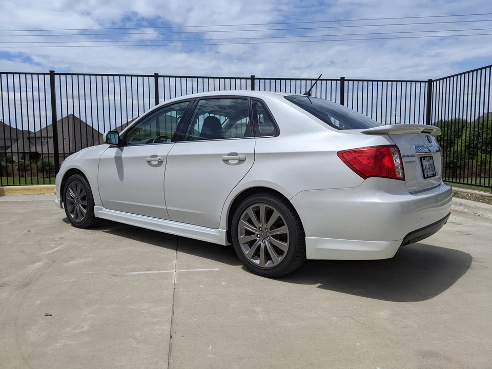 2010 Subaru Impreza WRX 3rd Gen - Image 8 of 31