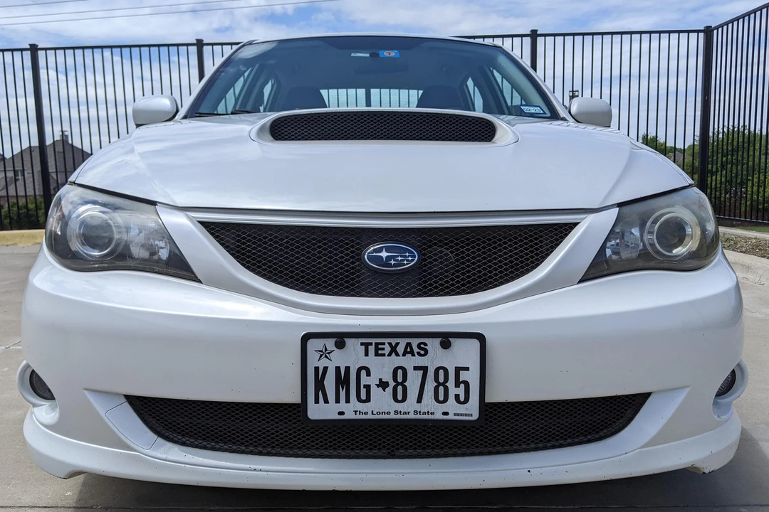 2010 Subaru Impreza WRX 3rd Gen - Image 2 of 31