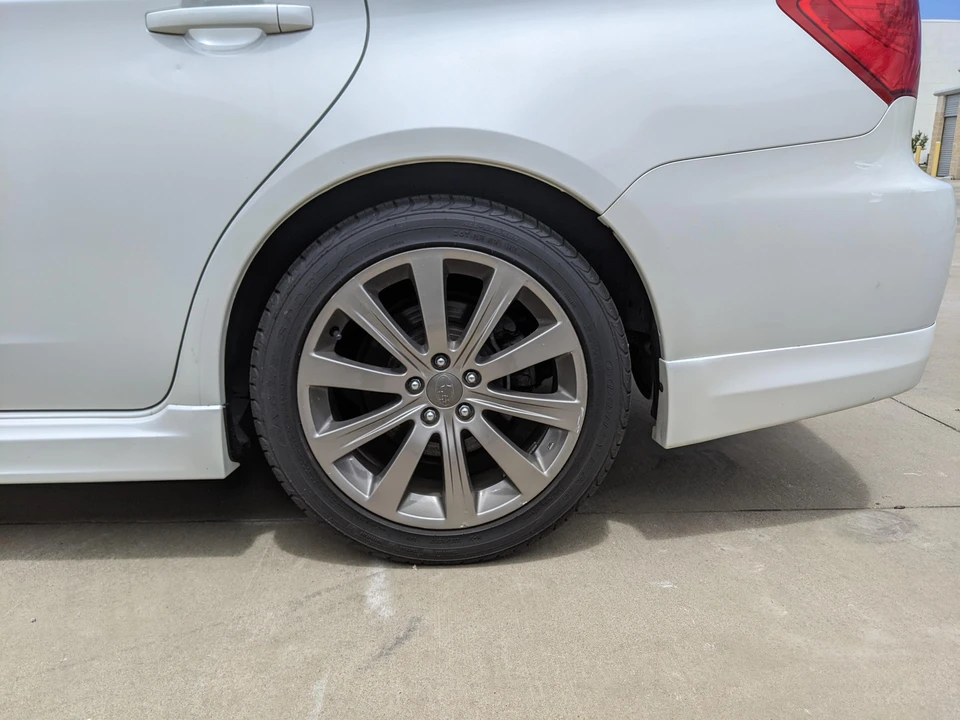 2010 Subaru Impreza WRX 3rd Gen - Image 23 of 31