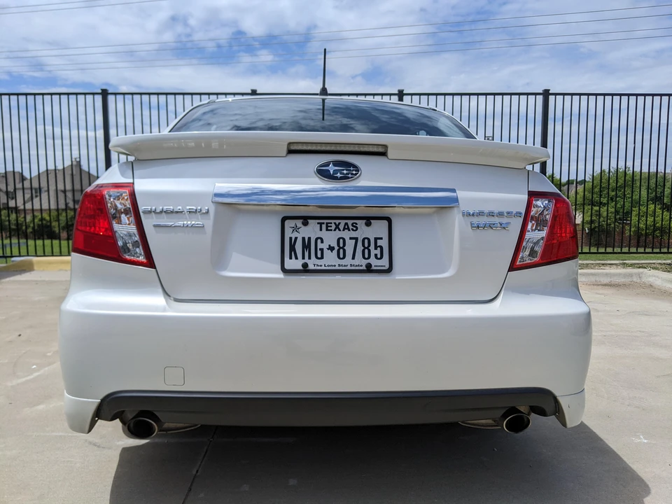 2010 Subaru Impreza WRX 3rd Gen - Image 9 of 31