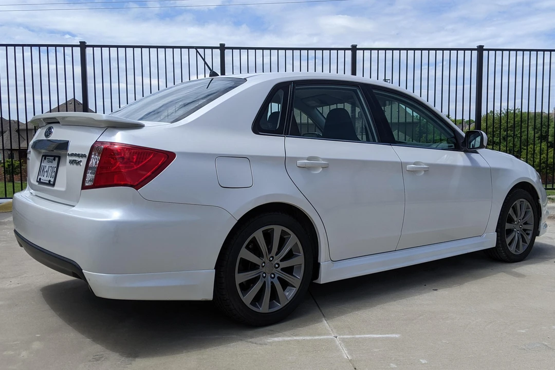2010 Subaru Impreza WRX 3rd Gen - Image 4 of 31