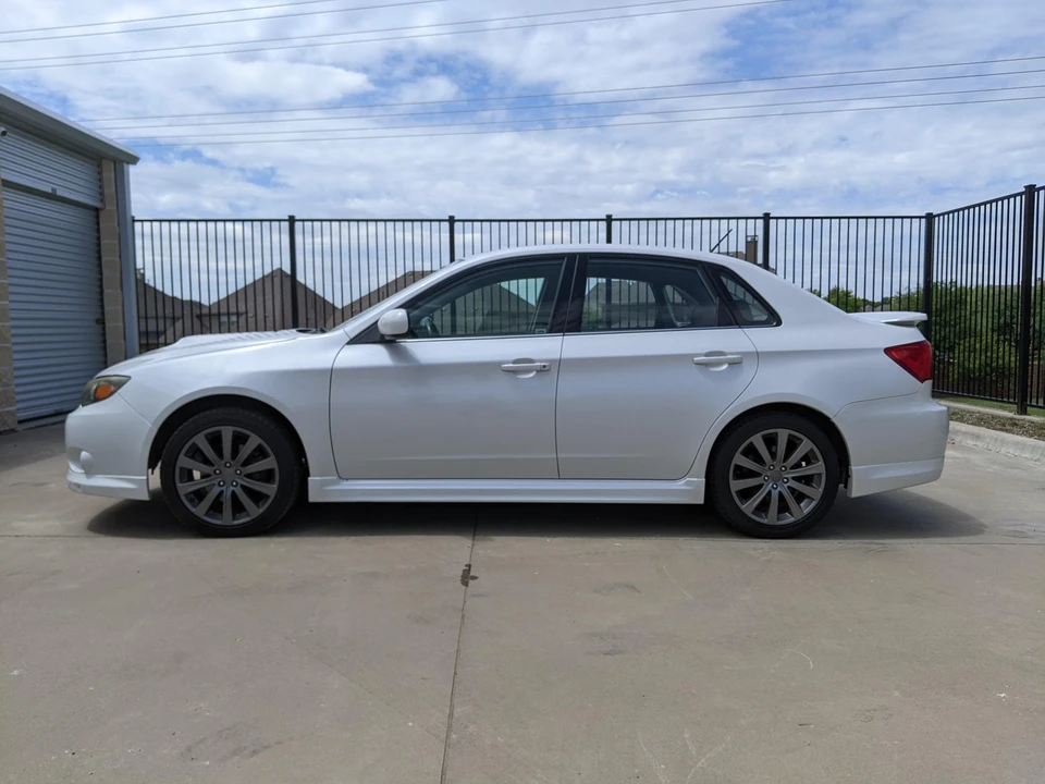 2010 Subaru Impreza WRX 3rd Gen - Image 7 of 31