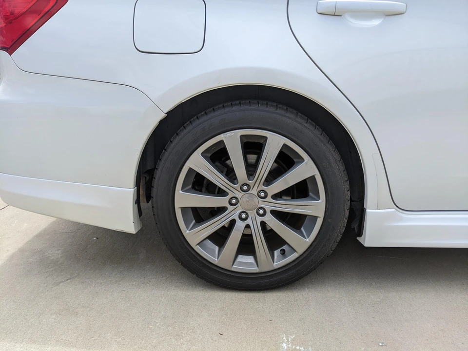 2010 Subaru Impreza WRX 3rd Gen - Image 30 of 31