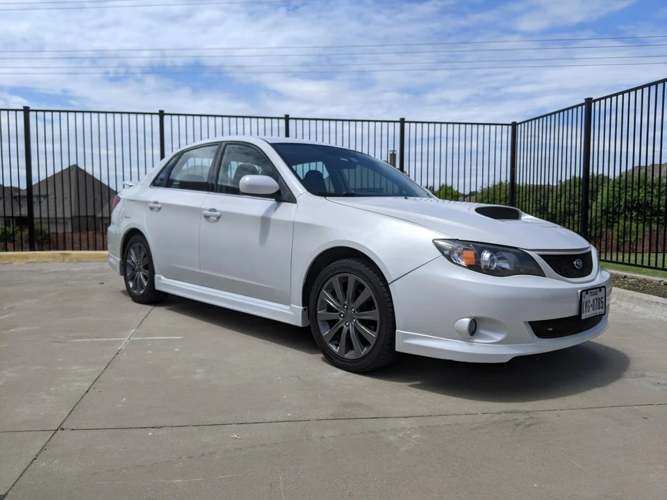 2010 Subaru Impreza WRX 3rd Gen - Image 10 of 31