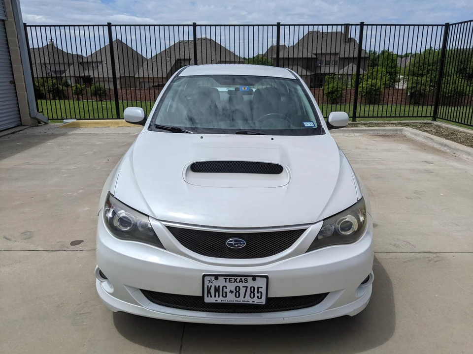 2010 Subaru Impreza WRX 3rd Gen - Image 6 of 31