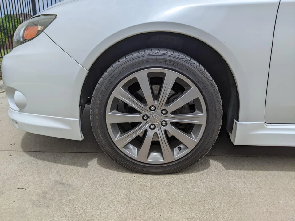 2010 Subaru Impreza WRX 3rd Gen - Image 17 of 31
