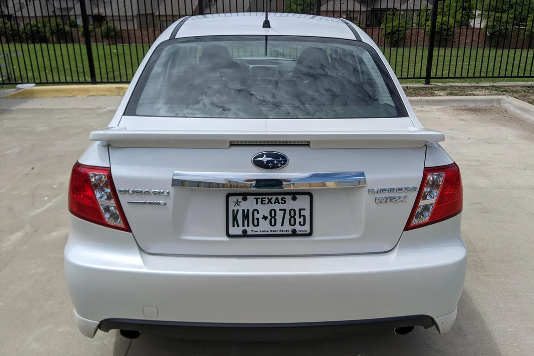 2010 Subaru Impreza WRX 3rd Gen - Image 5 of 31