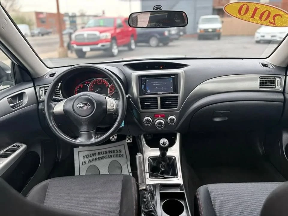 2010 Subaru Impreza WRX 3rd Gen - Image 20 of 20