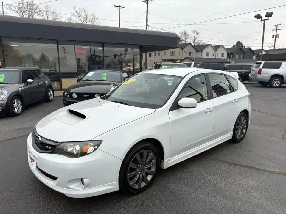 2010 Subaru Impreza WRX 3rd Gen - Image 8 of 20