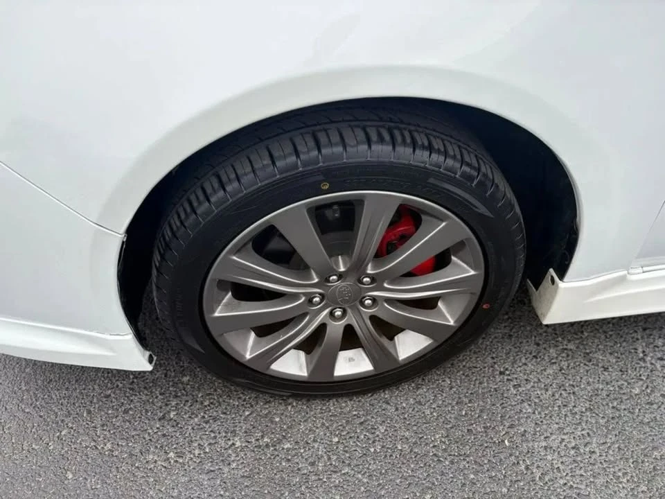 2010 Subaru Impreza WRX 3rd Gen - Image 9 of 20
